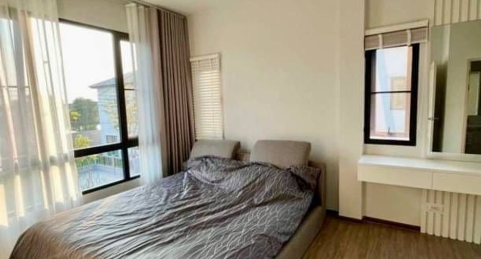 ให้เช่า 3 ห้องนอน ทาวน์เฮ้าส์ ใน บางพลี, สมุทรปราการ