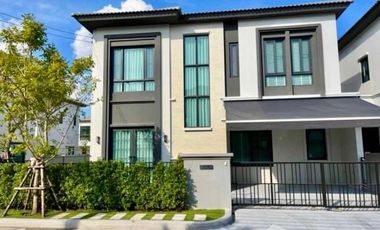 ให้เช่า 3 ห้องนอน ทาวน์เฮ้าส์ ใน บางพลี, สมุทรปราการ