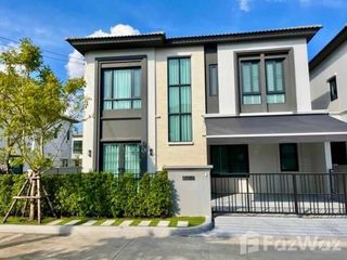 Аренда 3 спальни таунхаус в Bang Phli, Самутпракан