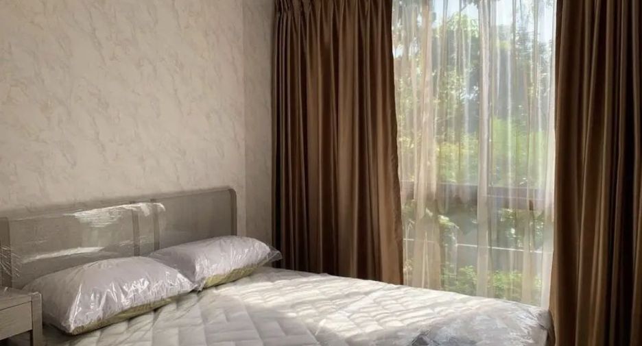 For rent 1 bed condo in Watthana, Bangkok