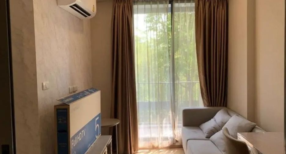 For rent 1 bed condo in Watthana, Bangkok