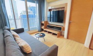 À louer 1 chambre condo à Phra Khanong, Bangkok