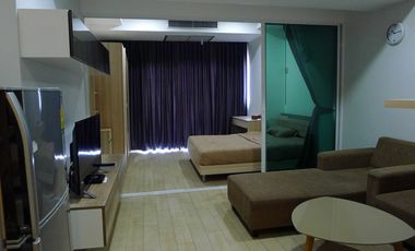 Wohnung zur Miete mit 1 Zimmer in Khlong Toei, Bangkok