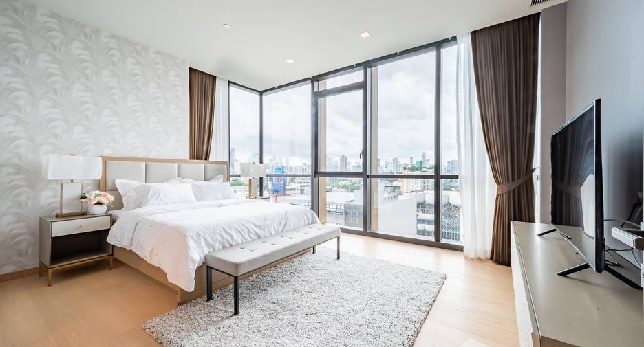 Wohnung zur Miete mit 2 Zimmer in Watthana, Bangkok
