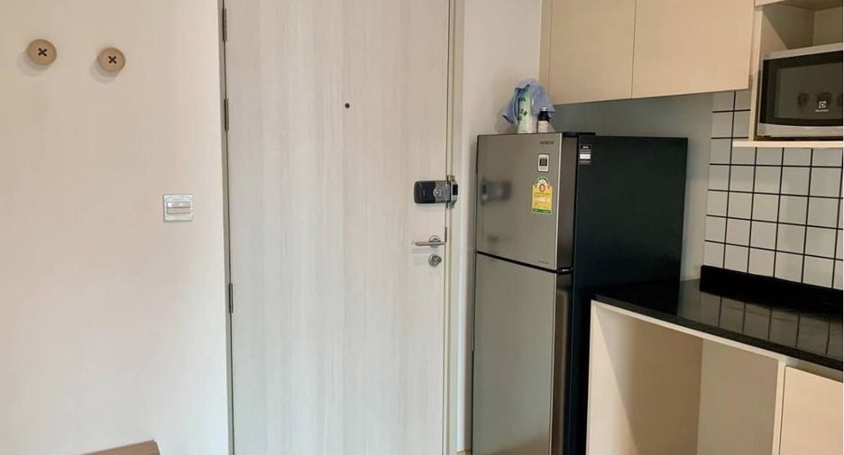 For rent 1 bed condo in Huai Khwang, Bangkok