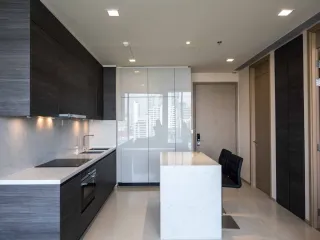 Wohnung zur Miete mit 2 Zimmer in Watthana, Bangkok