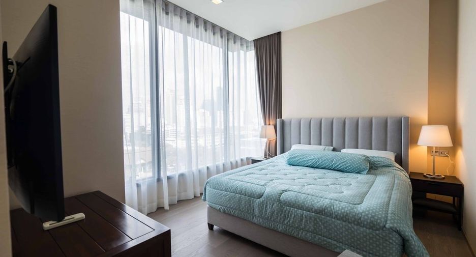 Wohnung zur Miete mit 2 Zimmer in Watthana, Bangkok