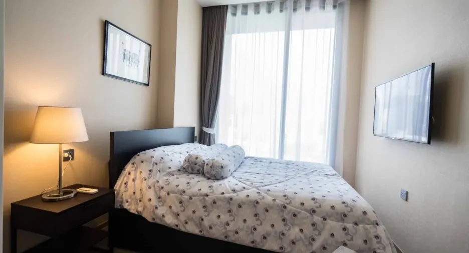 Wohnung zur Miete mit 2 Zimmer in Watthana, Bangkok