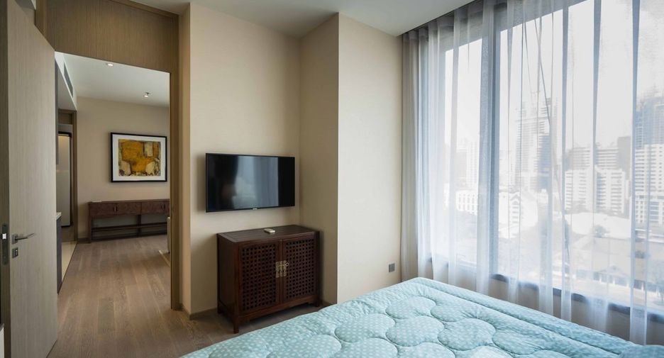 Wohnung zur Miete mit 2 Zimmer in Watthana, Bangkok