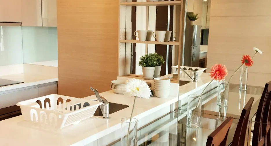 For rent 1 bed condo in Watthana, Bangkok