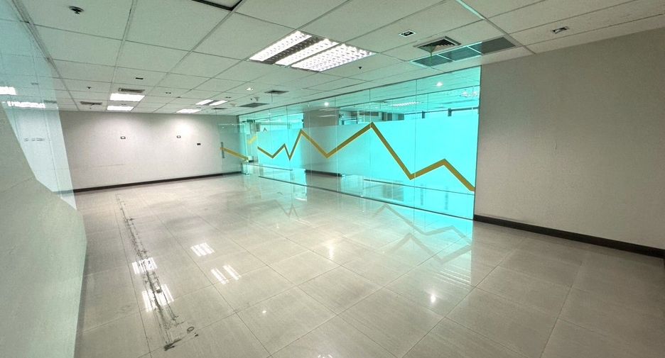 For rent office in Huai Khwang, Bangkok