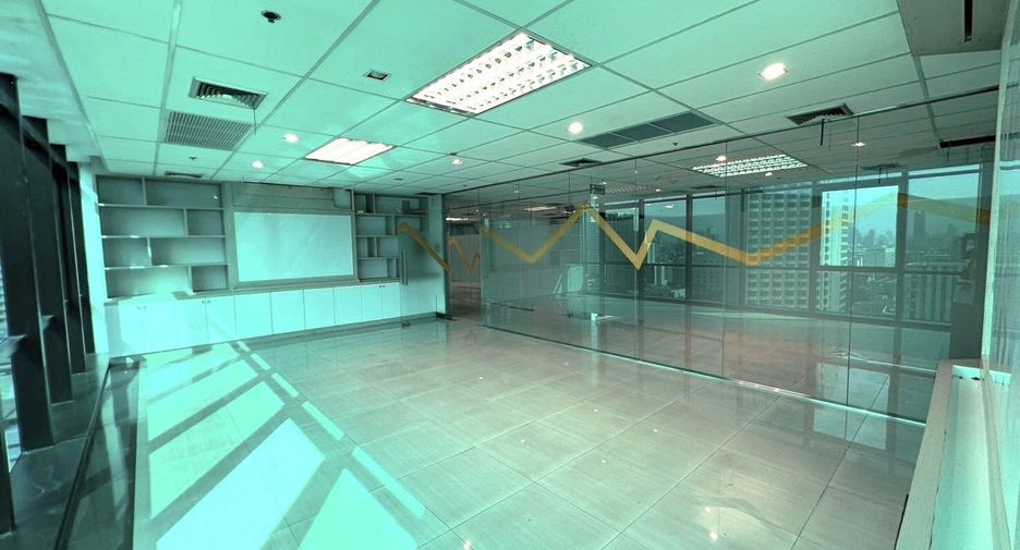 For rent office in Huai Khwang, Bangkok