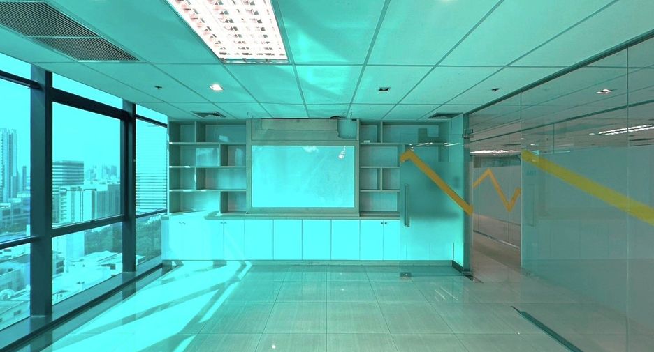For rent office in Huai Khwang, Bangkok