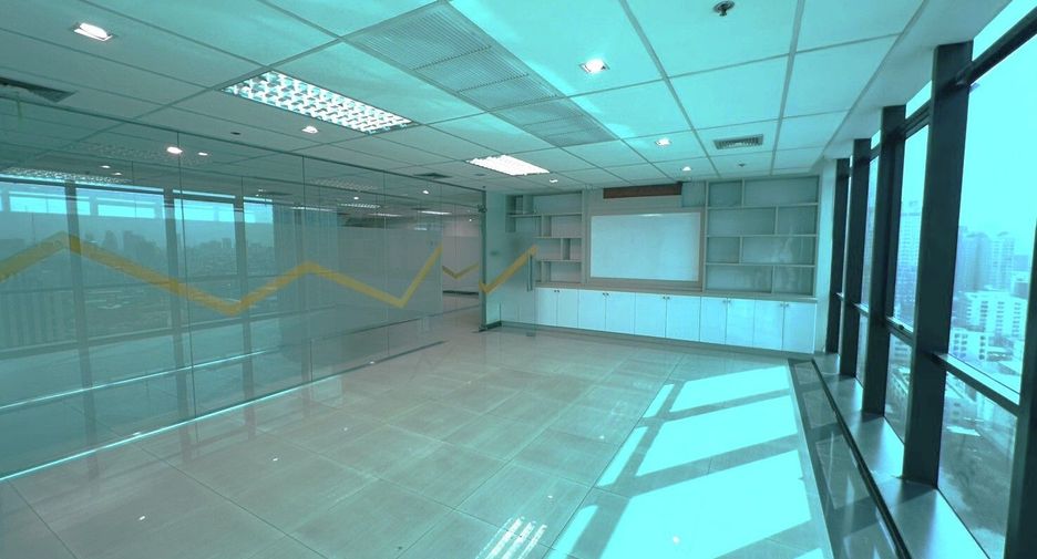 For rent office in Huai Khwang, Bangkok