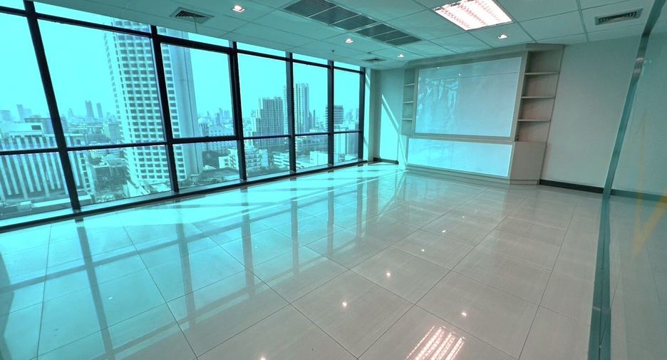 For rent office in Huai Khwang, Bangkok