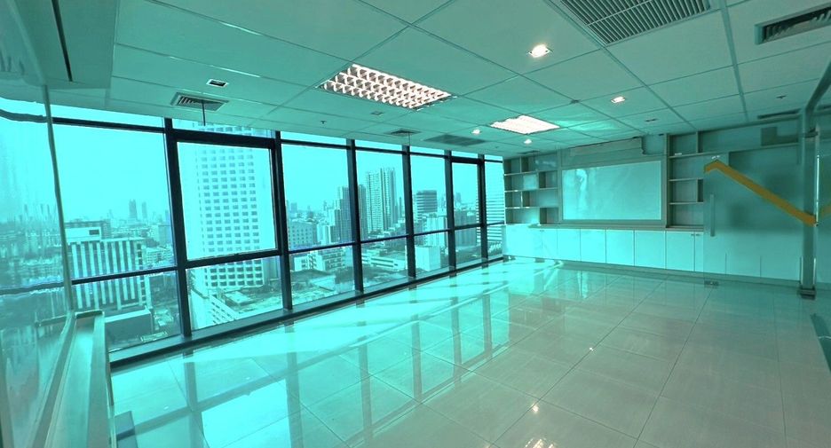 For rent office in Huai Khwang, Bangkok