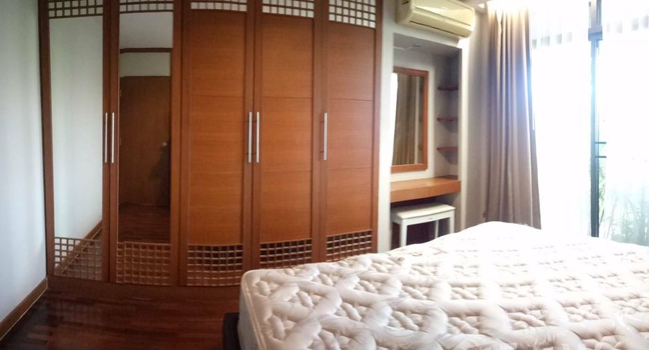 Wohnung zur Miete mit 1 Zimmer in Phra Khanong, Bangkok