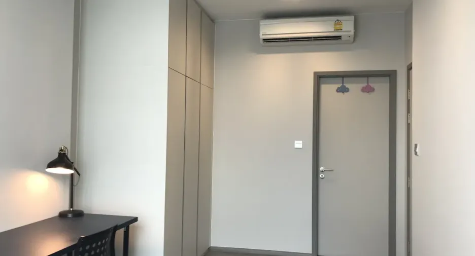 À louer 1 chambre condo à Chatuchak, Bangkok