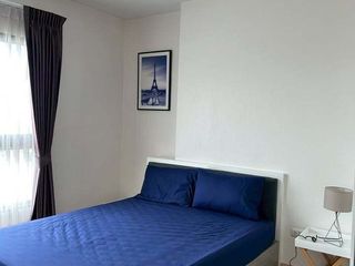 For rent 1 bed condo in Thon Buri, Bangkok