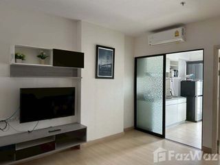 For rent 1 bed condo in Thon Buri, Bangkok