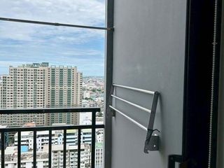 For rent 1 bed condo in Thon Buri, Bangkok