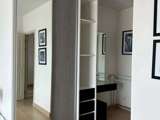 For rent 1 bed condo in Thon Buri, Bangkok