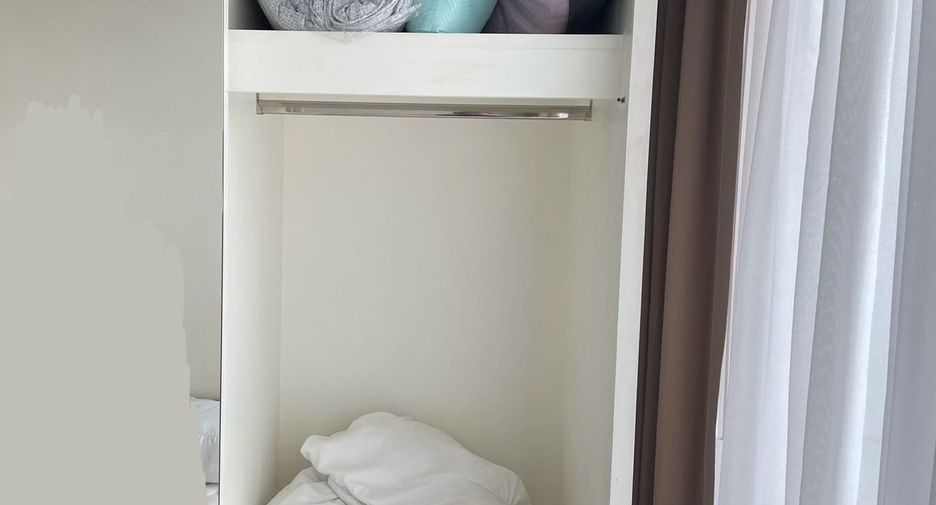 Condo en alquiler de 2 habitaciones en Chatuchak, Bangkok