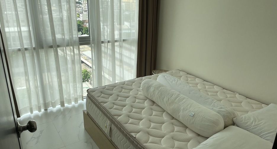 Condo en alquiler de 2 habitaciones en Chatuchak, Bangkok