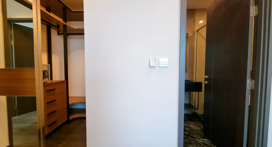 Condo en alquiler de 2 habitaciones en Khlong Toei, Bangkok