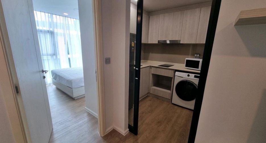 For rent 1 bed condo in Chatuchak, Bangkok