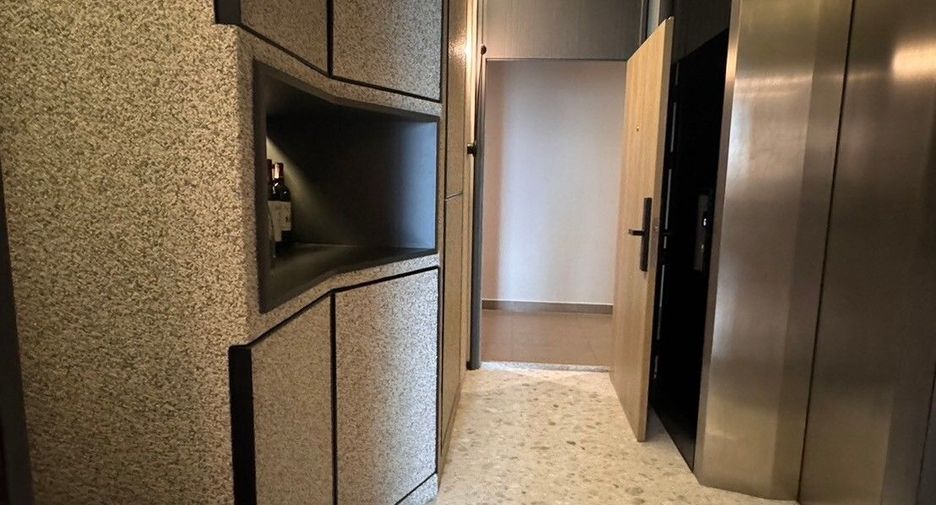 Condo en alquiler de 1 habitaciones en Pathum Wan, Bangkok