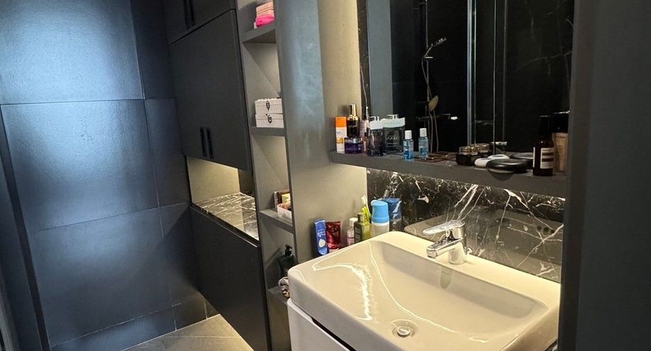 Condo en alquiler de 1 habitaciones en Pathum Wan, Bangkok