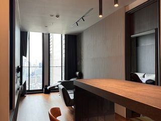 Wohnung zur Miete mit 1 Zimmer in Pathum Wan, Bangkok