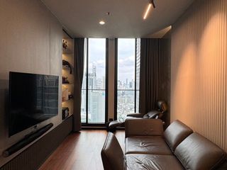 Wohnung zur Miete mit 1 Zimmer in Pathum Wan, Bangkok