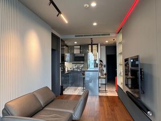 Wohnung zur Miete mit 1 Zimmer in Pathum Wan, Bangkok