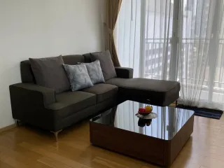 À louer 1 chambre condo à Khlong Toei, Bangkok