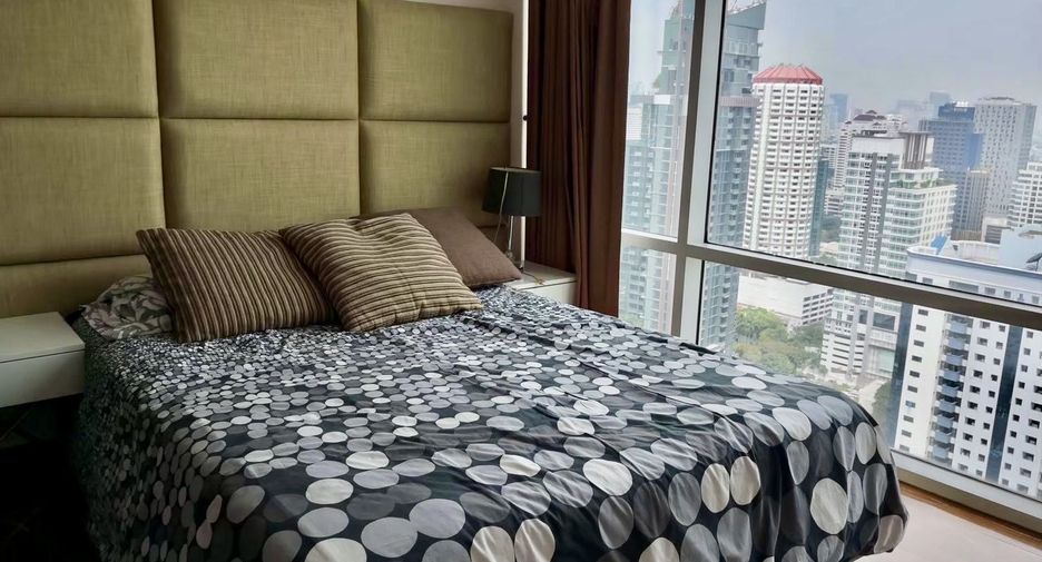Wohnung zur Miete mit 2 Zimmer in Khlong Toei, Bangkok