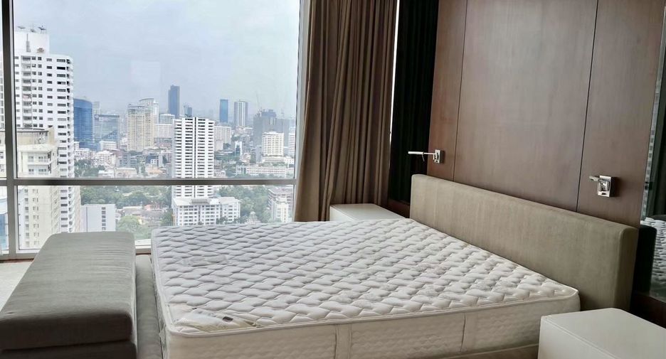 Wohnung zur Miete mit 2 Zimmer in Khlong Toei, Bangkok