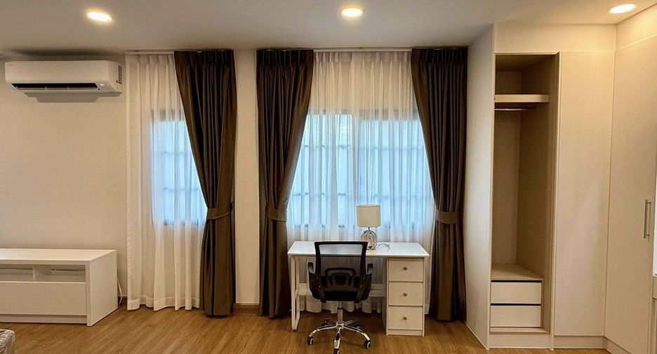 ให้เช่า 4 ห้องนอน บ้านเดี่ยว ใน บางพลี, สมุทรปราการ