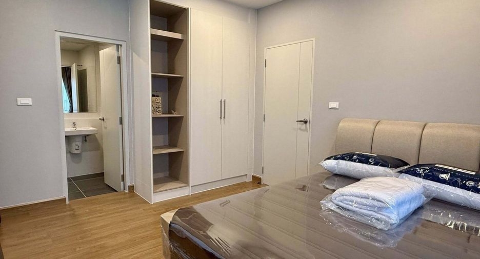 ให้เช่า 4 ห้องนอน บ้านเดี่ยว ใน บางพลี, สมุทรปราการ
