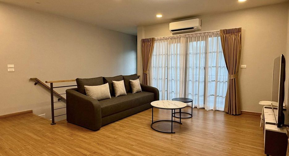 ให้เช่า 4 ห้องนอน บ้านเดี่ยว ใน บางพลี, สมุทรปราการ