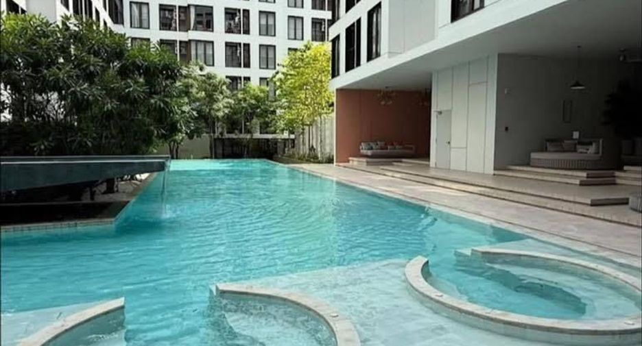 For rent 1 bed condo in Watthana, Bangkok