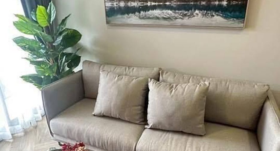 For rent 1 bed condo in Watthana, Bangkok