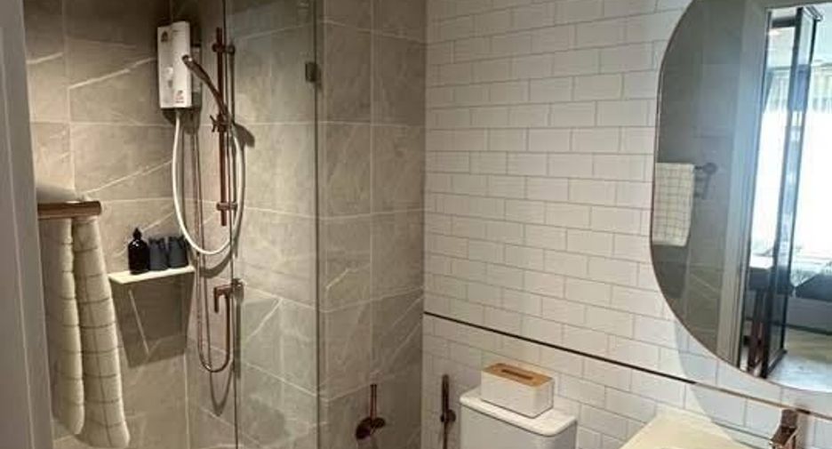 For rent 1 bed condo in Watthana, Bangkok