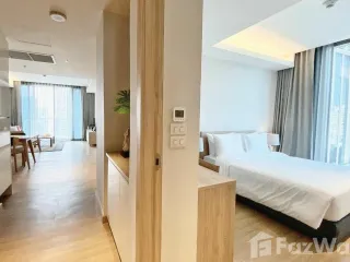 出租 2 卧室 公寓式住宅 在 Khlong Toei, 曼谷