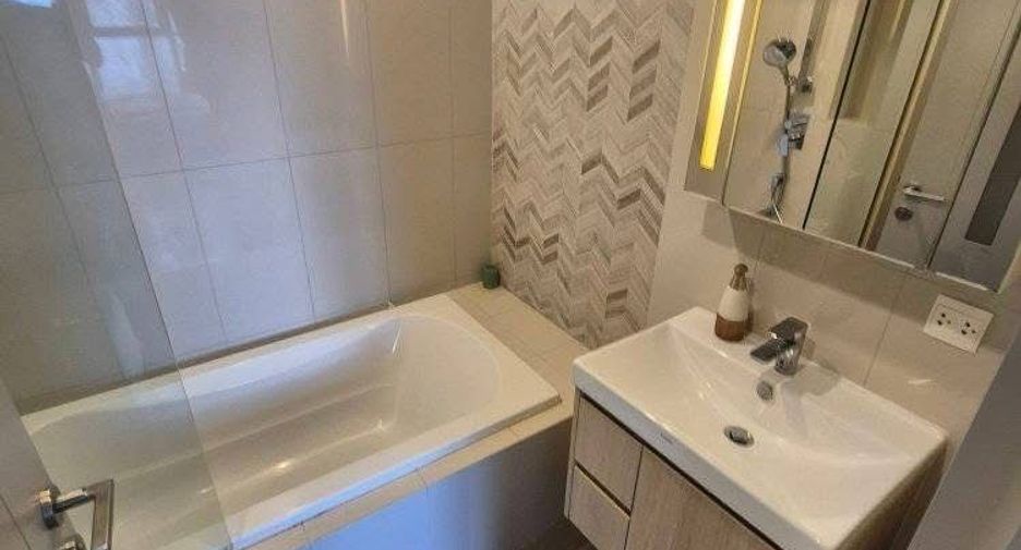 Wohnung zur Miete mit 1 Zimmer in Khlong Toei, Bangkok