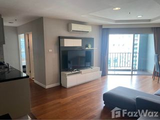 For rent 2 bedrooms condo in Huai Khwang, Bangkok