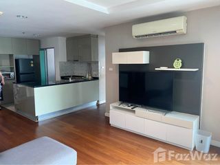 For rent 2 bedrooms condo in Huai Khwang, Bangkok