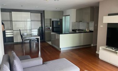 For rent 2 bedrooms condo in Huai Khwang, Bangkok