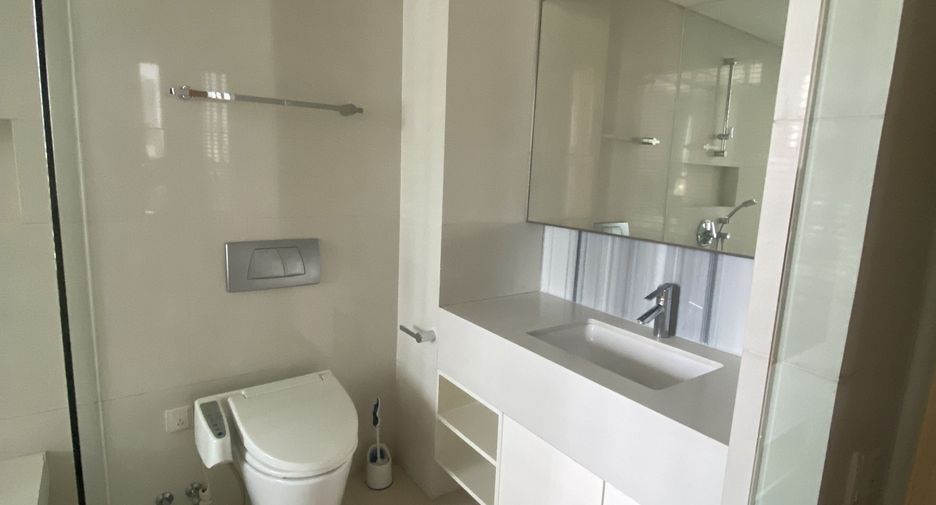 Wohnung zur Miete mit 1 Zimmer in Khlong Toei, Bangkok